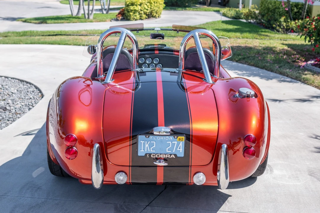 Shelby Cobra Replica - Image 6 of 31