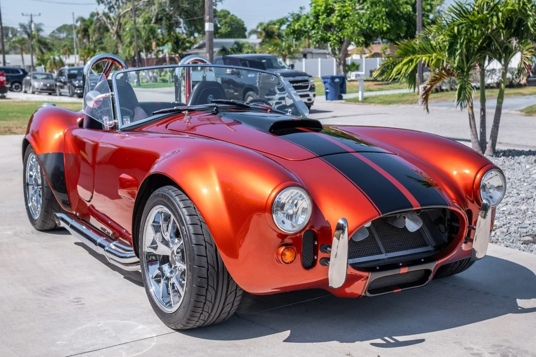 Shelby Cobra Replica - Image 1 of 31