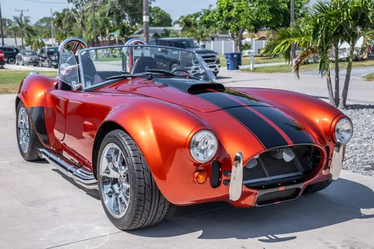 1965 Shelby Cobra Replica Mk3 Roadster