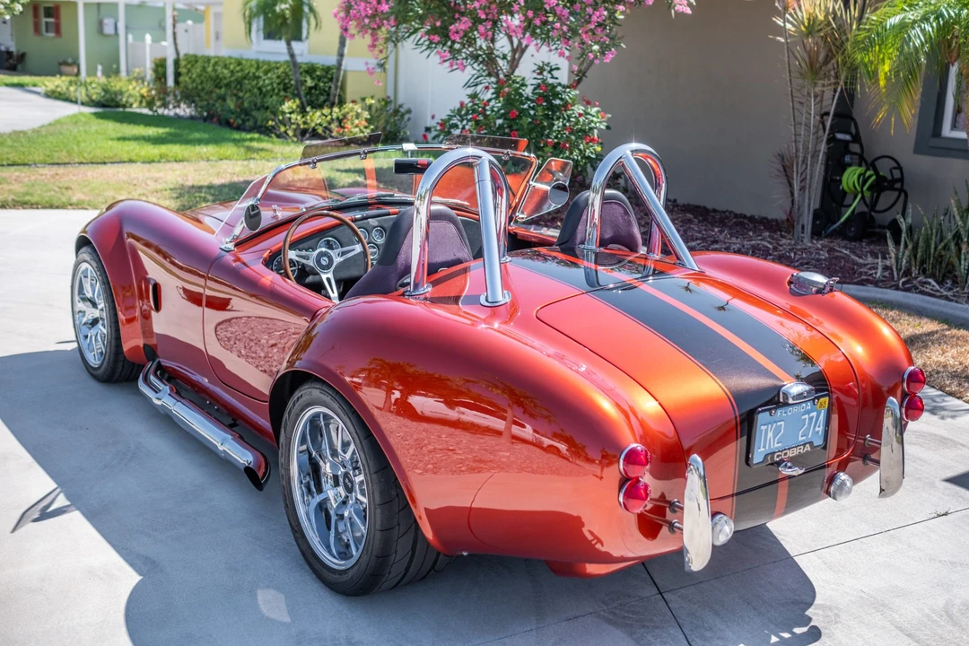 Shelby Cobra Replica - Image 7 of 31