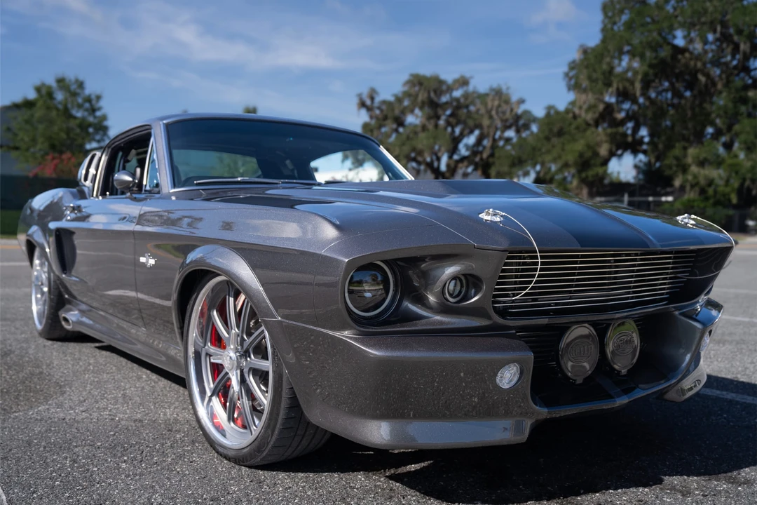 1967 Ford Mustang 1st Gen (1967-1968) - Image 13 of 31