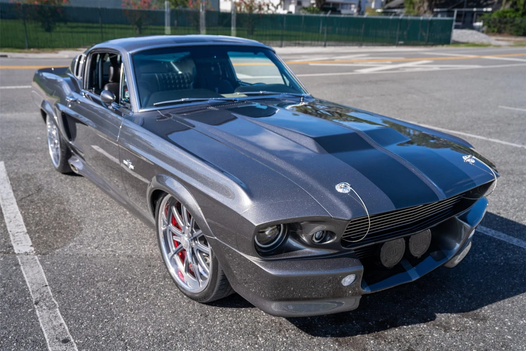 1967 Ford Mustang 1st Gen (1967-1968) - Image 12 of 31