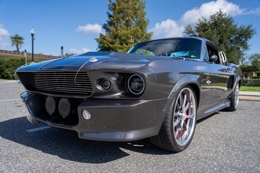 1967 Ford Mustang 1st Gen (1967-1968) - Image 2 of 31