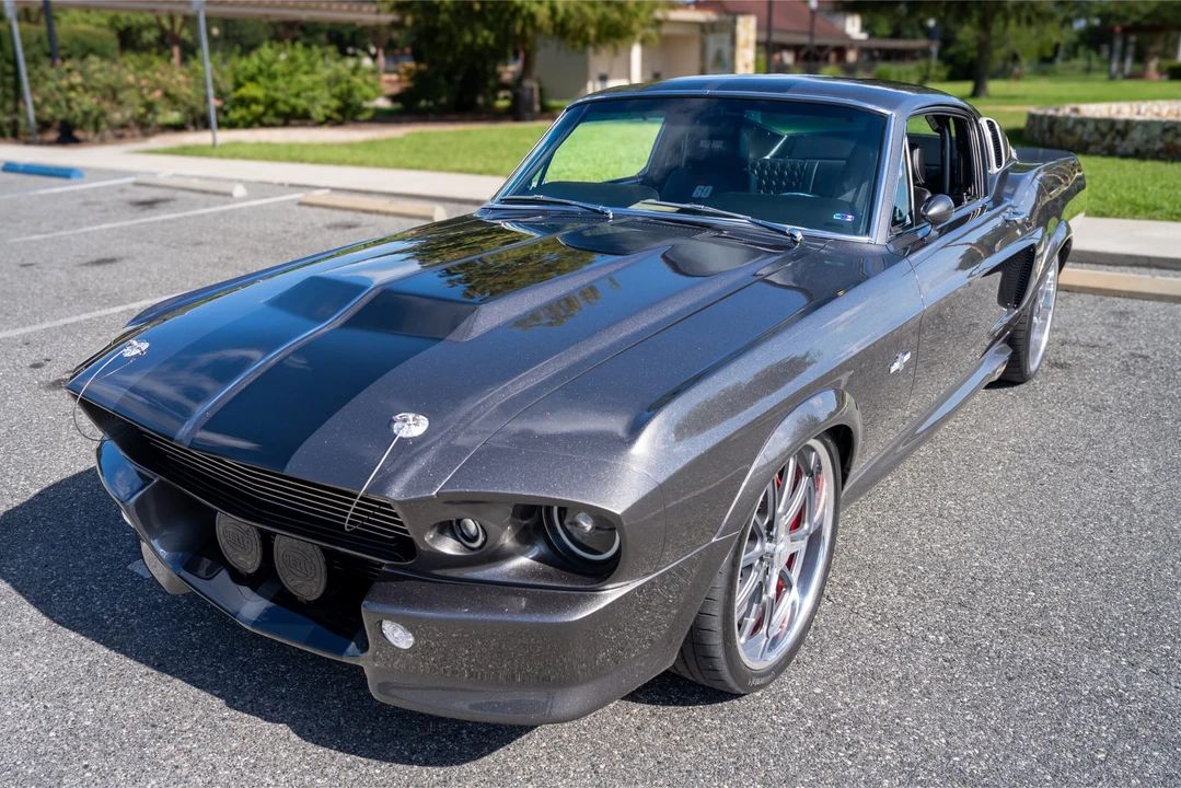 1967 Ford Mustang 1st Gen (1967-1968) - Image 5 of 31