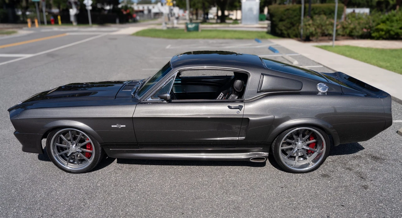 1967 Ford Mustang 1st Gen (1967-1968) - Image 24 of 31