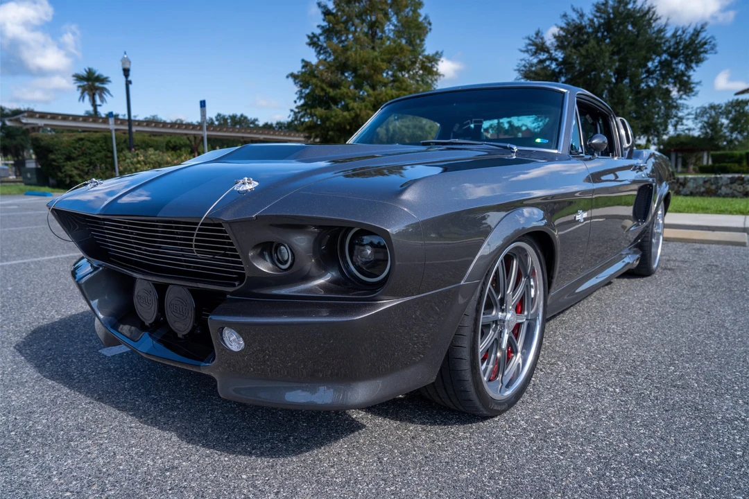 1967 Ford Mustang 1st Gen (1967-1968) - Image 3 of 31