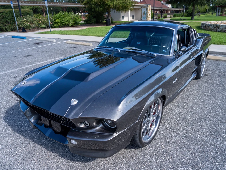 1967 Ford Mustang 1st Gen (1967-1968) - Image 6 of 31