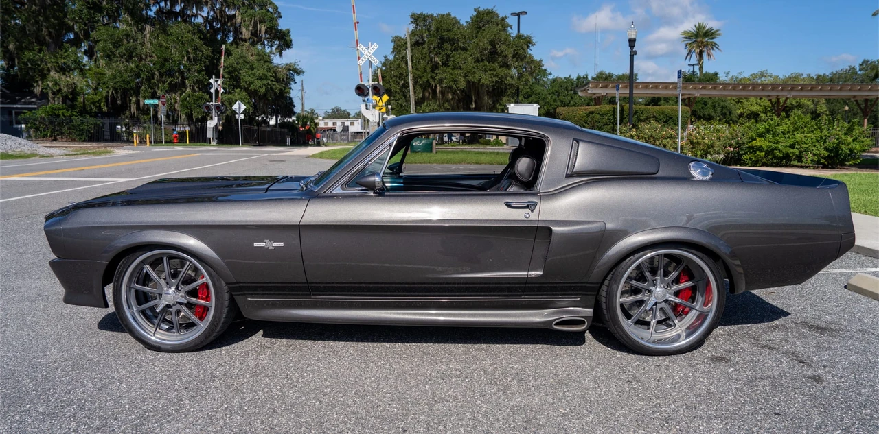 1967 Ford Mustang 1st Gen (1967-1968) - Image 21 of 31
