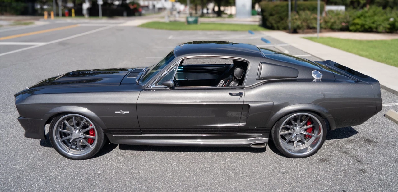 1967 Ford Mustang 1st Gen (1967-1968) - Image 23 of 31