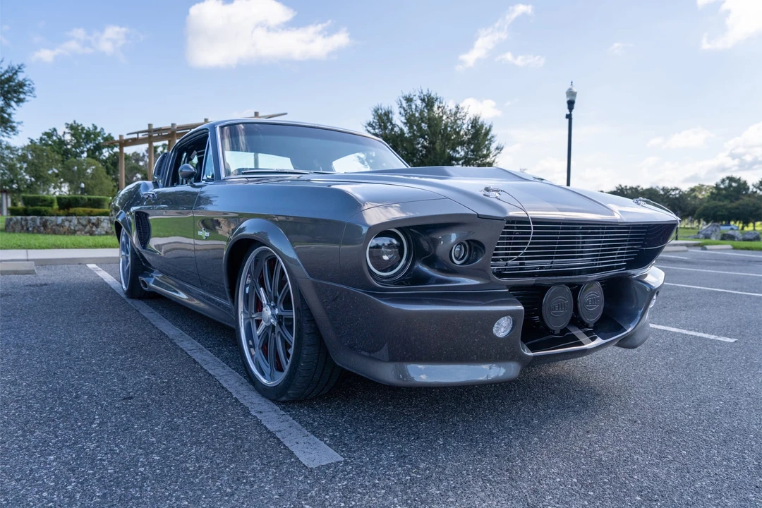 1967 Ford Mustang 1st Gen (1967-1968) - Image 10 of 31