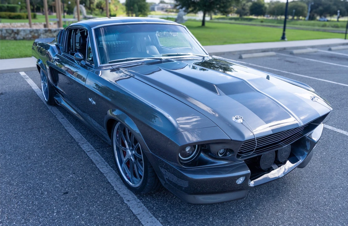 1967 Ford Mustang 1st Gen (1967-1968) - Image 9 of 31