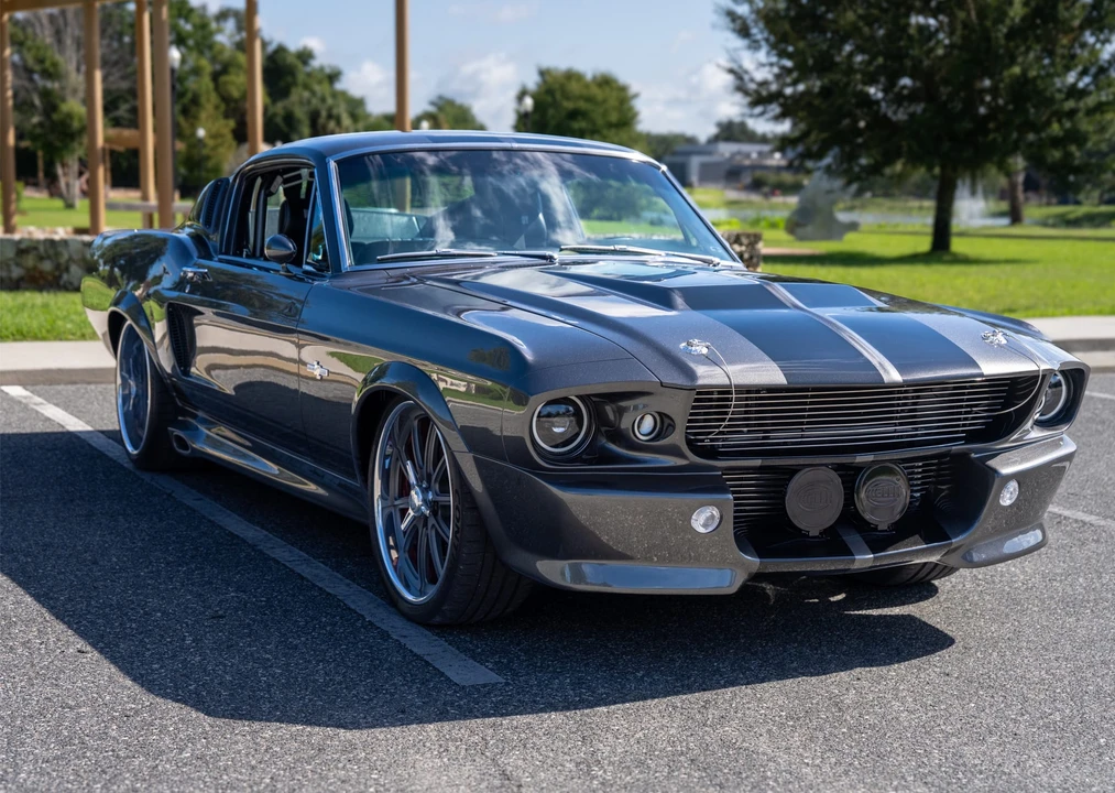1967 Ford Mustang 1st Gen (1967-1968) - Image 11 of 31