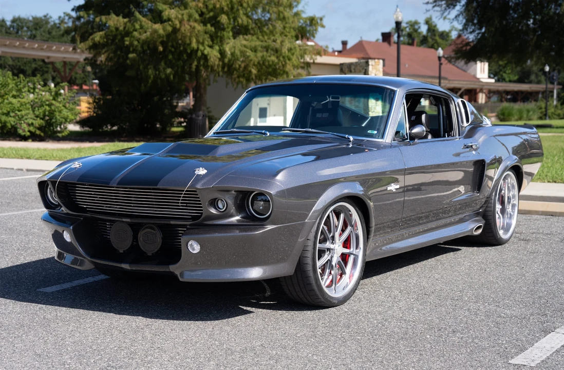 1967 Ford Mustang 1st Gen (1967-1968) - Image 4 of 31