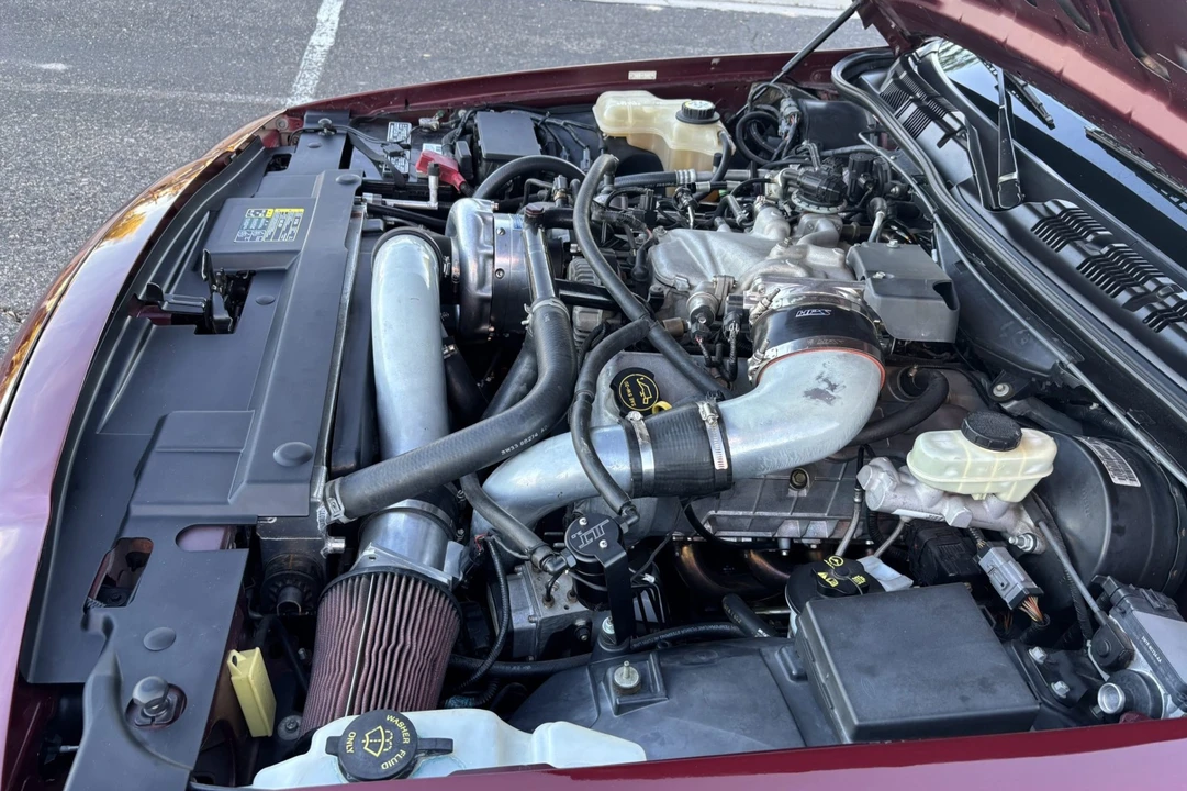 2004 Mercury Marauder - Image 6 of 8