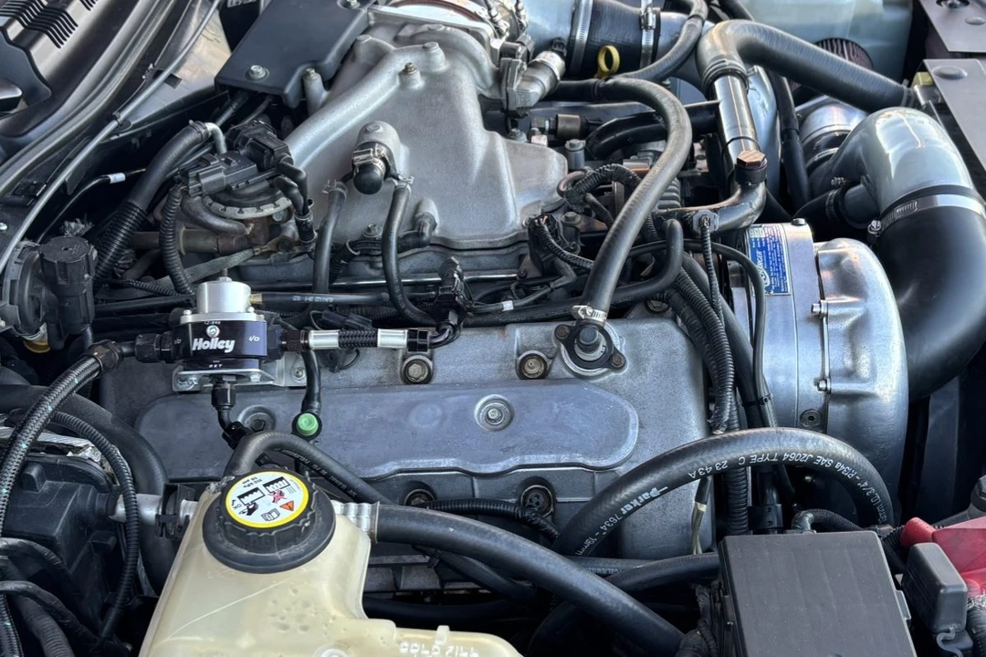 2004 Mercury Marauder - Image 7 of 8