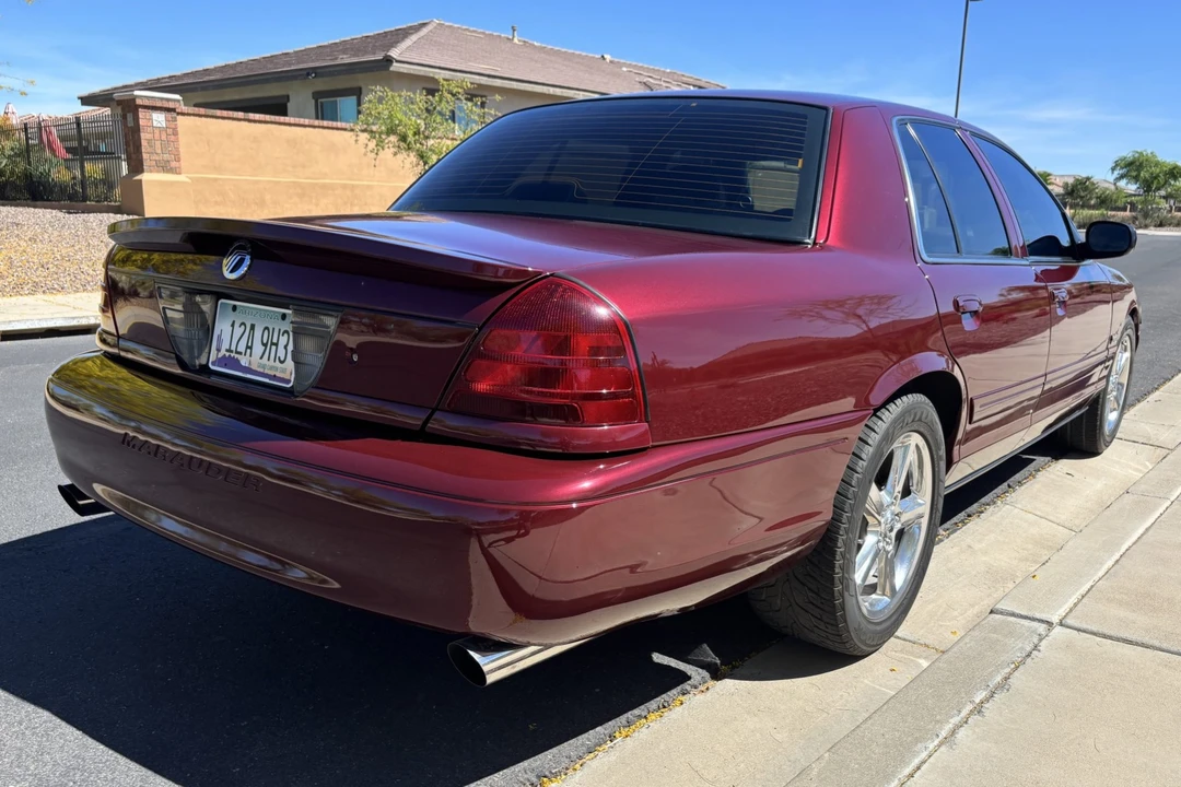 2004 Mercury Marauder - Image 2 of 8
