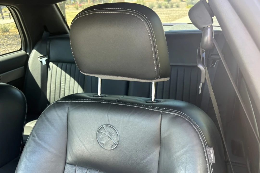 2004 Mercury Marauder - Image 4 of 8