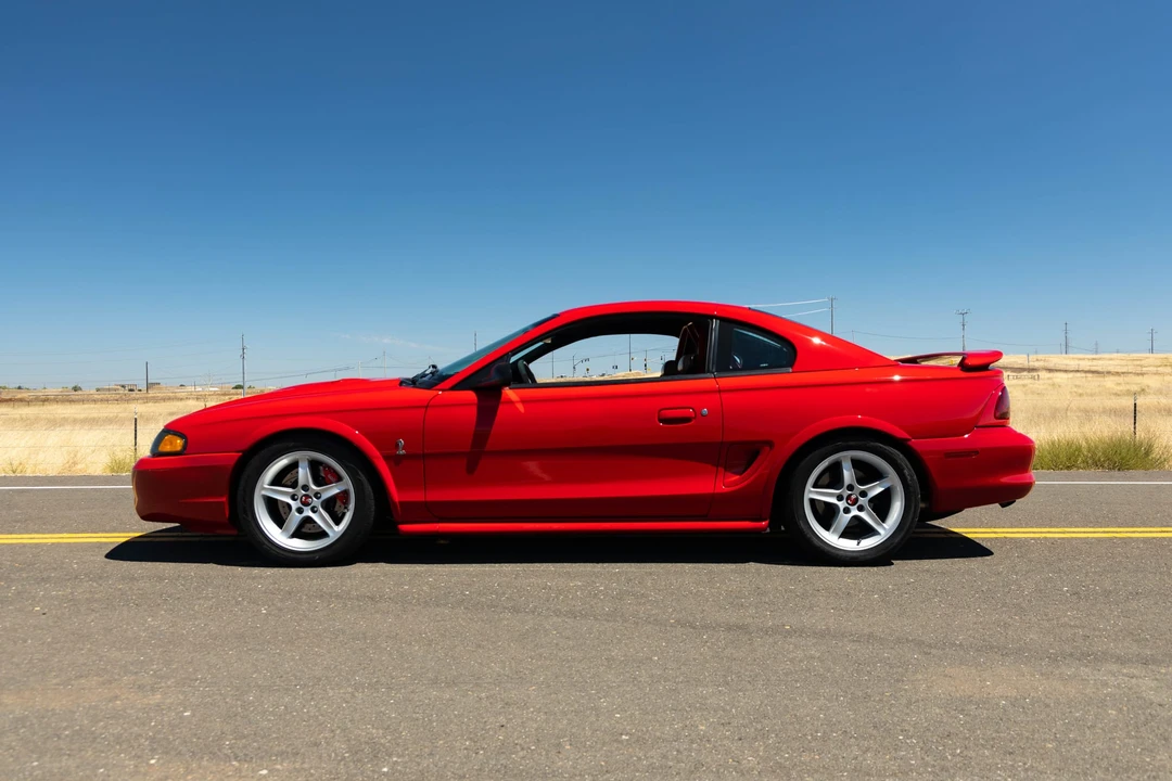 1997 Ford SN95 Mustang Cobra - Image 13 of 31