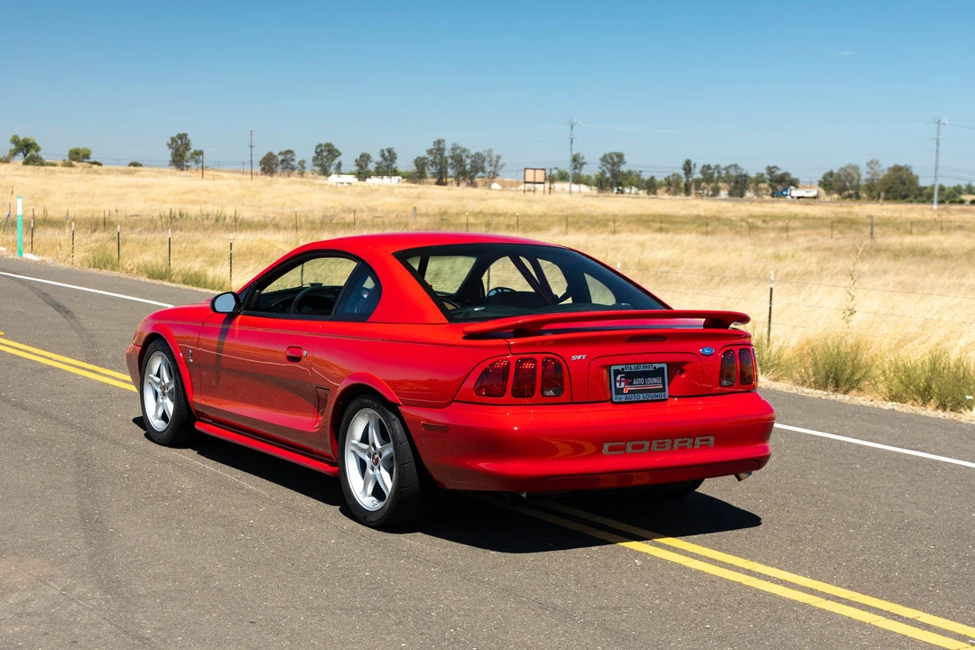 1997 Ford SN95 Mustang Cobra - Image 15 of 31
