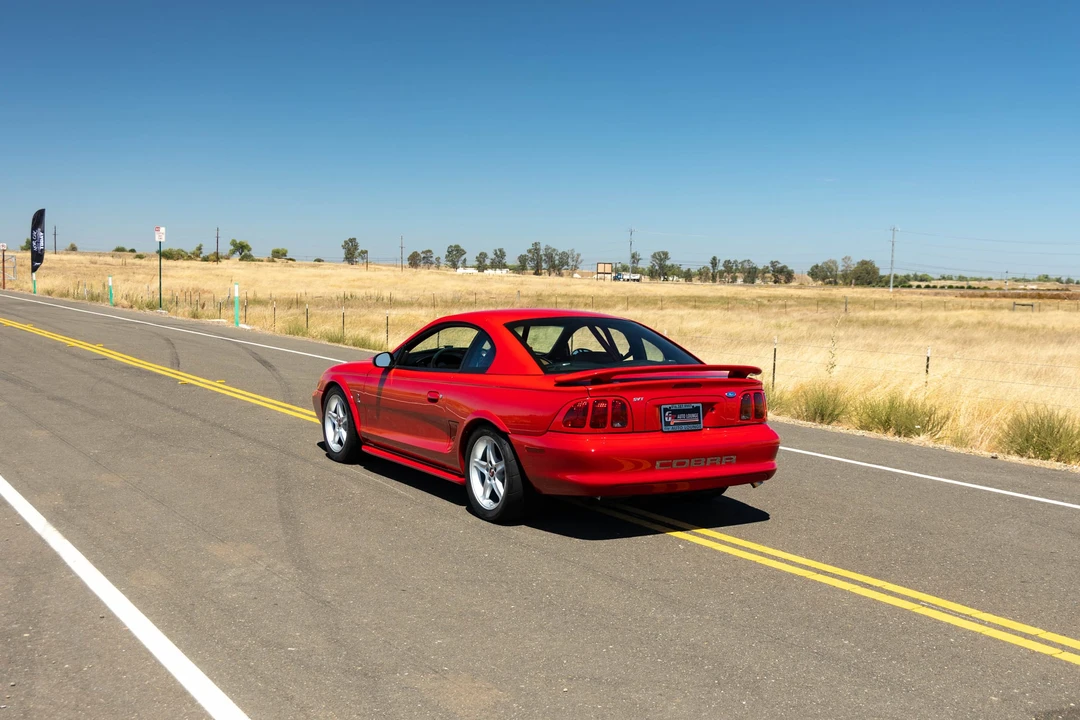 1997 Ford SN95 Mustang Cobra - Image 14 of 31