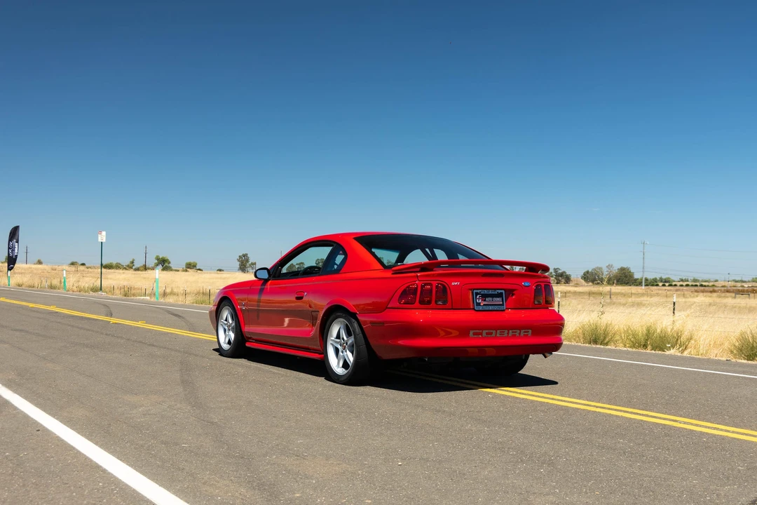 1997 Ford SN95 Mustang Cobra - Image 16 of 31