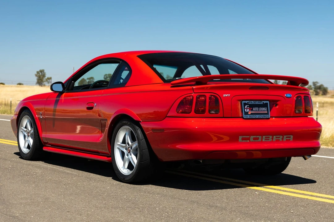 1997 Ford SN95 Mustang Cobra - Image 17 of 31