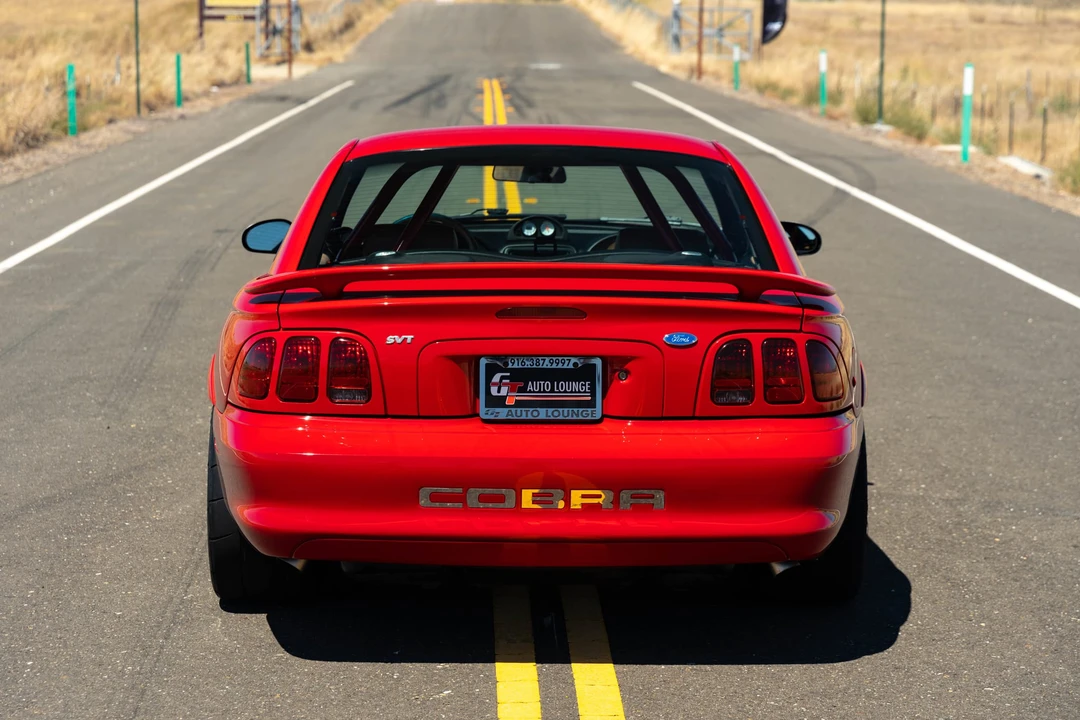 1997 Ford SN95 Mustang Cobra - Image 18 of 31