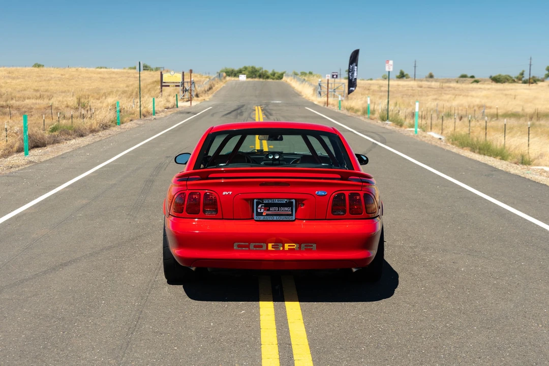 1997 Ford SN95 Mustang Cobra - Image 21 of 31