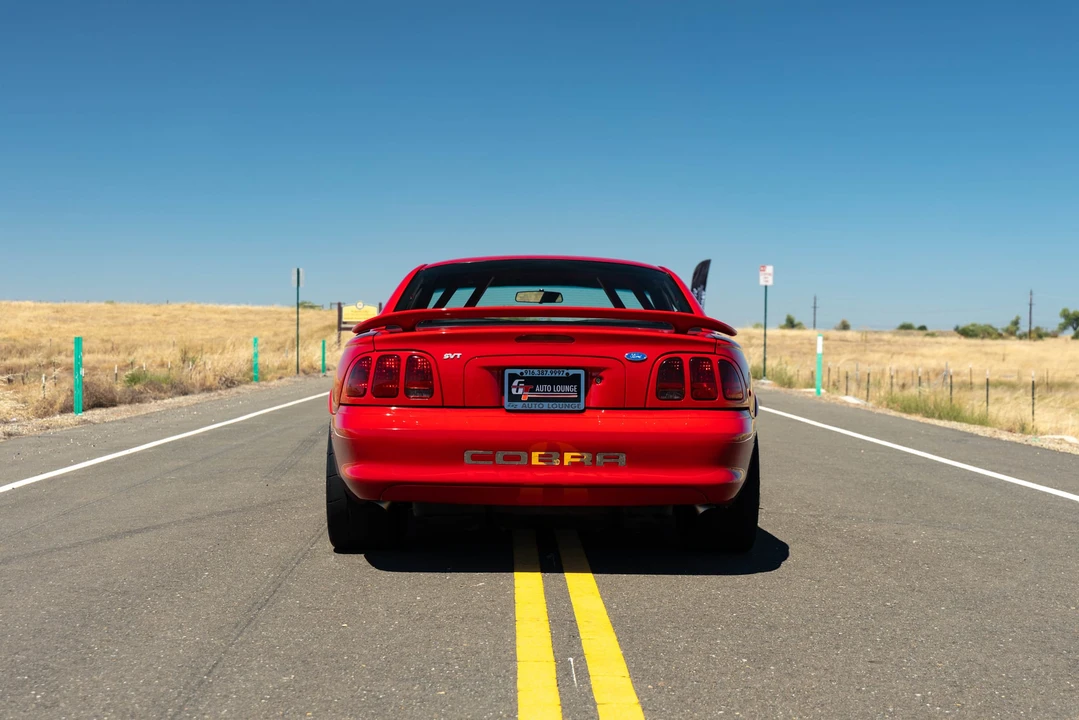 1997 Ford SN95 Mustang Cobra - Image 20 of 31