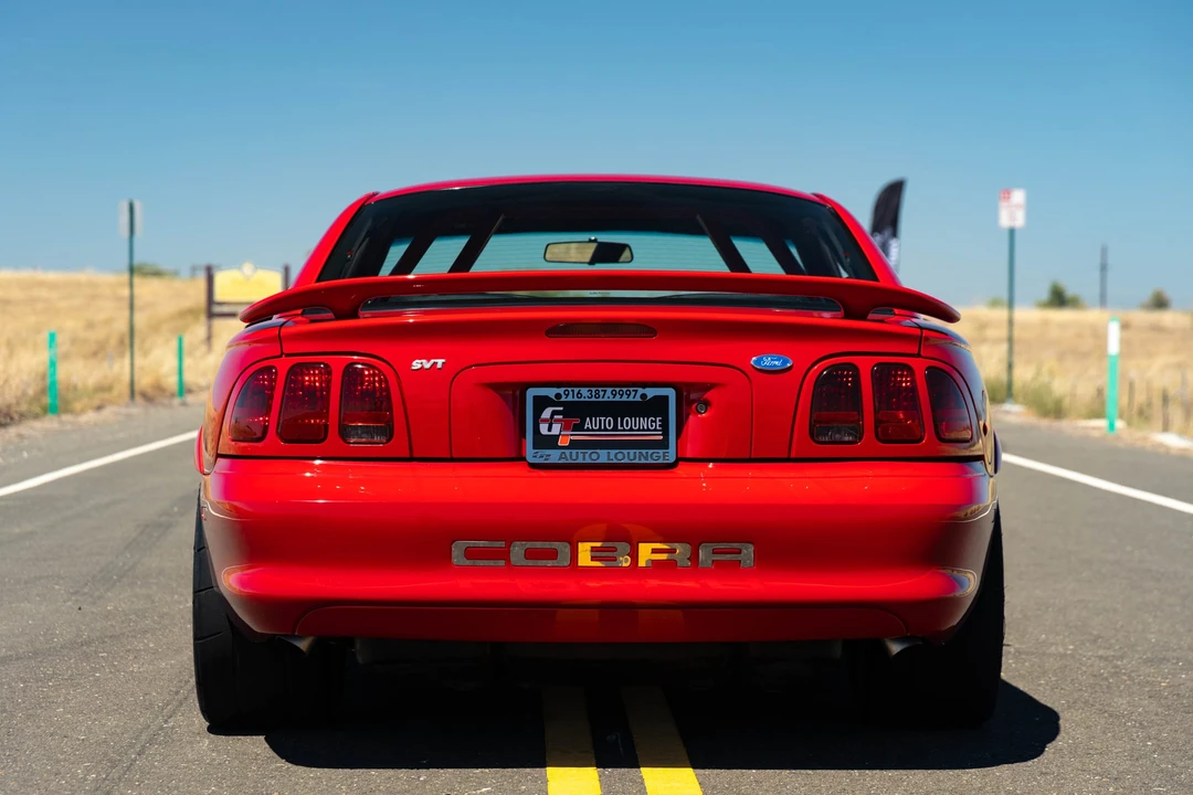 1997 Ford SN95 Mustang Cobra - Image 19 of 31