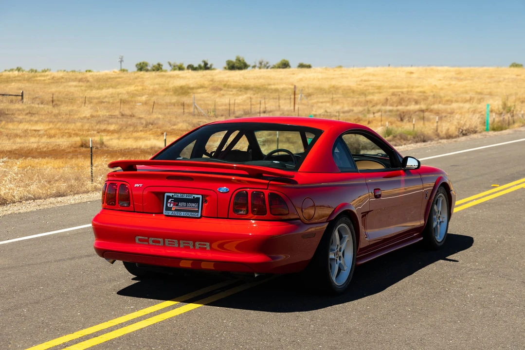 1997 Ford SN95 Mustang Cobra - Image 22 of 31
