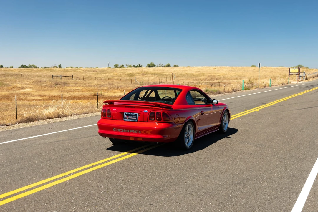 1997 Ford SN95 Mustang Cobra - Image 28 of 31