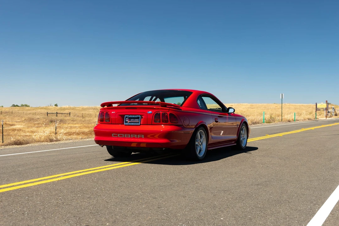 1997 Ford SN95 Mustang Cobra - Image 29 of 31