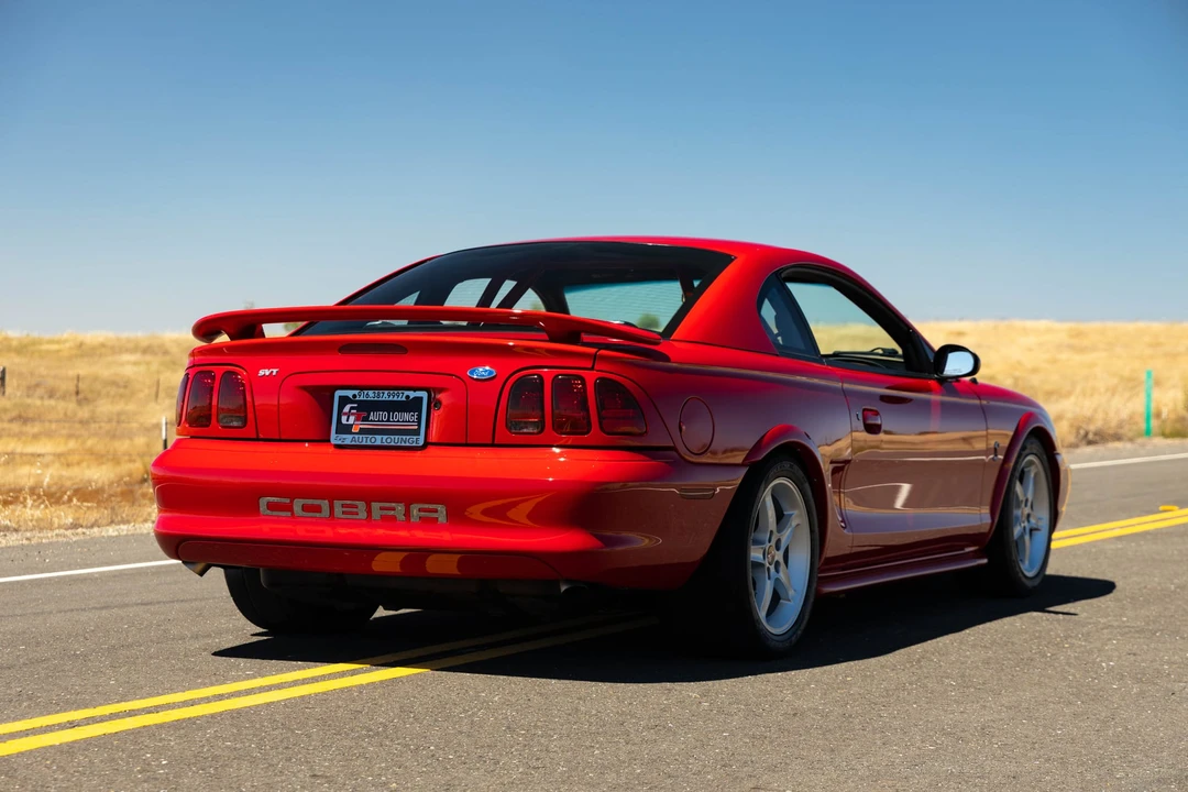 1997 Ford SN95 Mustang Cobra - Image 23 of 31