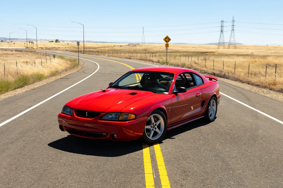 1997 Ford SN95 Mustang Cobra - Image 11 of 31