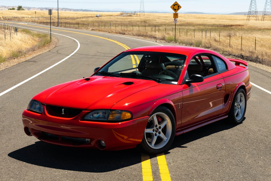 1997 Ford SN95 Mustang Cobra - Image 10 of 31