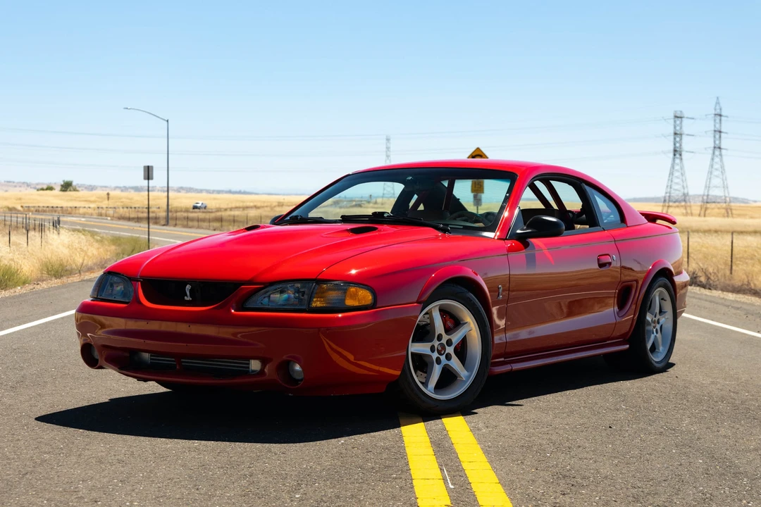 1997 Ford SN95 Mustang Cobra - Image 12 of 31