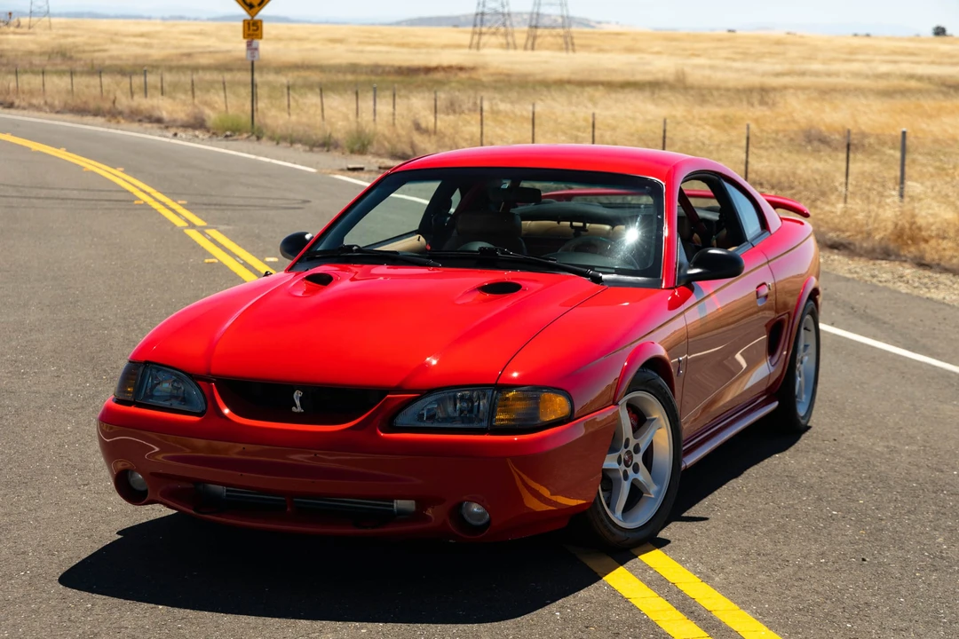 1997 Ford SN95 Mustang Cobra - Image 2 of 31