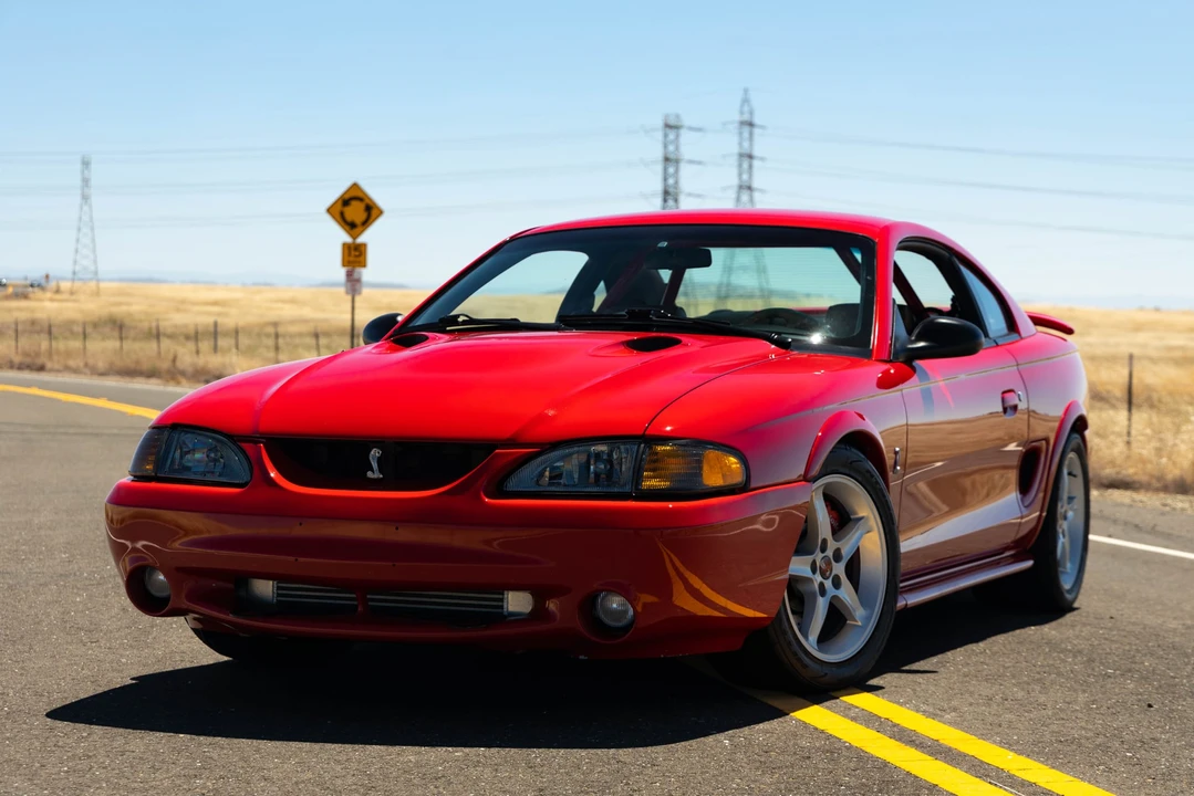 1997 Ford SN95 Mustang Cobra - Image 4 of 31