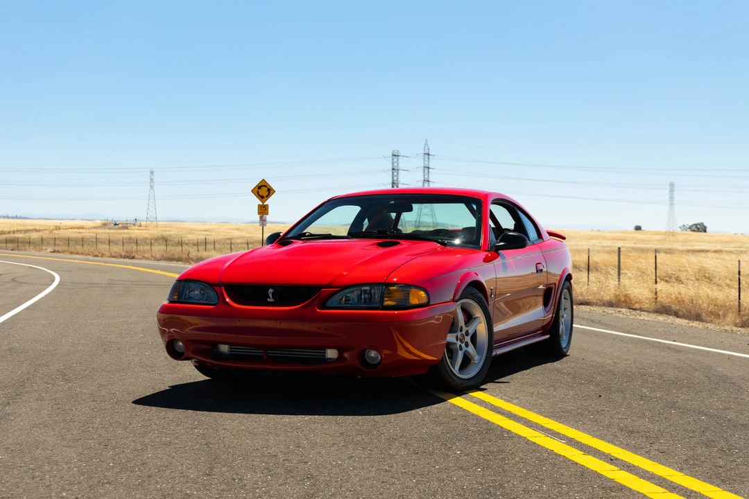 1997 Ford SN95 Mustang Cobra - Image 3 of 31