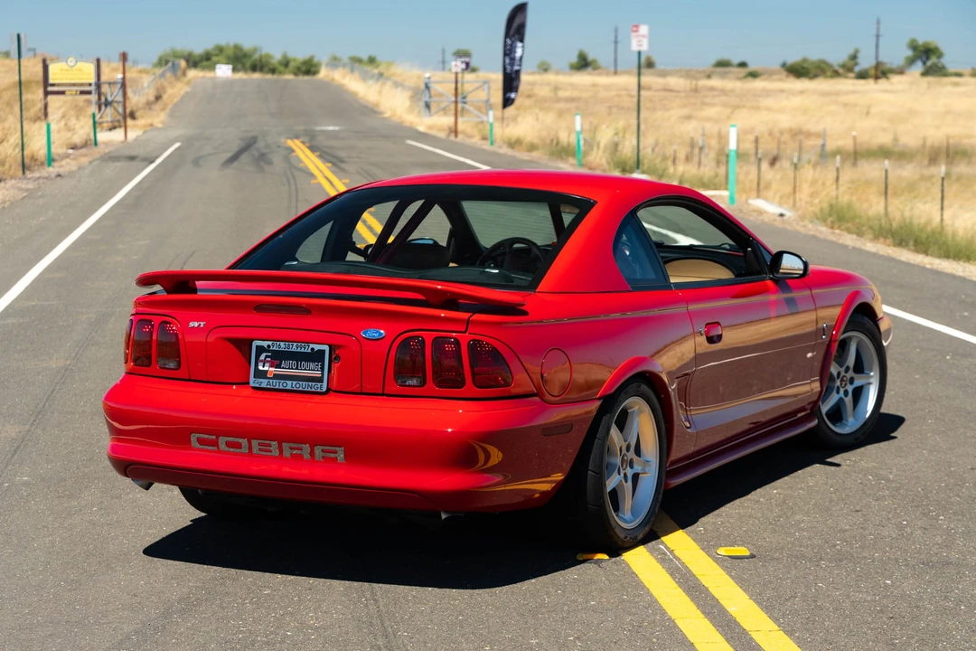 1997 Ford SN95 Mustang Cobra - Image 24 of 31