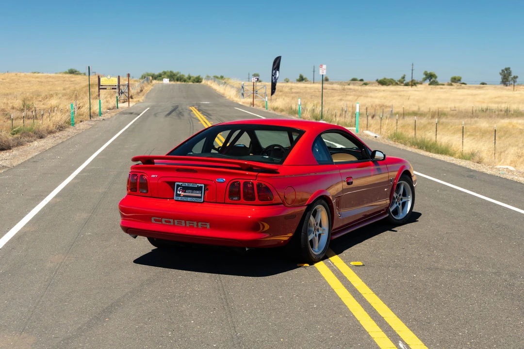 1997 Ford SN95 Mustang Cobra - Image 26 of 31