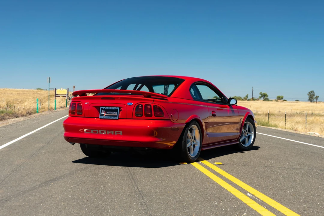 1997 Ford SN95 Mustang Cobra - Image 27 of 31