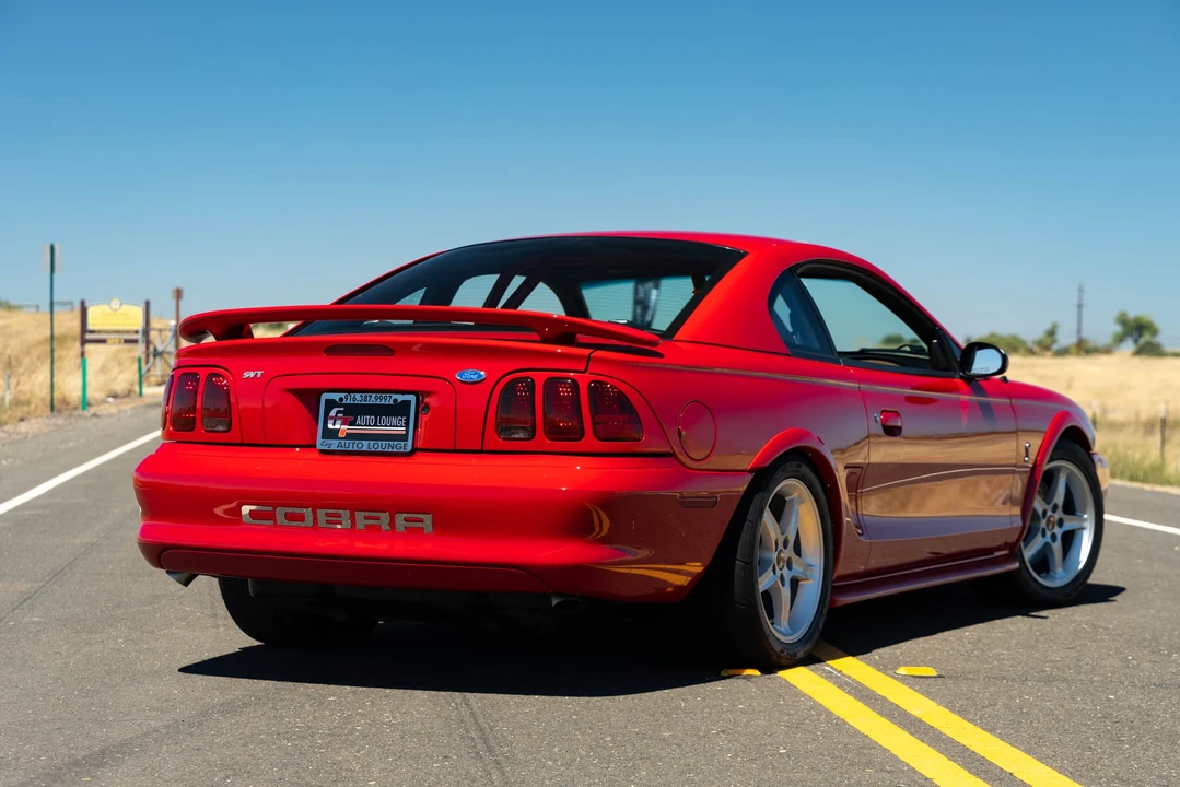 1997 Ford SN95 Mustang Cobra - Image 25 of 31