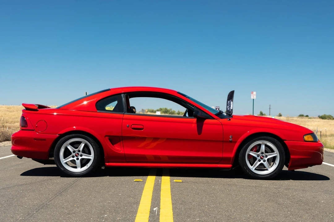 1997 Ford SN95 Mustang Cobra - Image 31 of 31