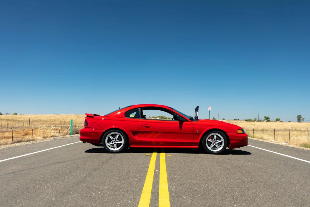 1997 Ford SN95 Mustang Cobra - Image 30 of 31