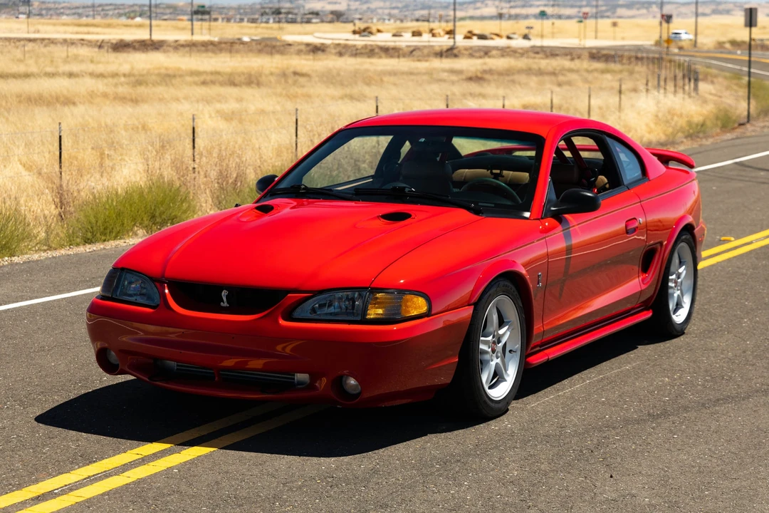 1997 Ford SN95 Mustang Cobra - Image 5 of 31