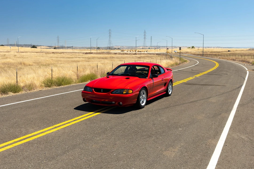 1997 Ford SN95 Mustang Cobra - Image 6 of 31