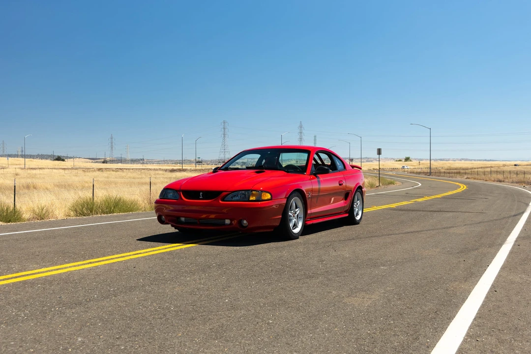 1997 Ford SN95 Mustang Cobra - Image 7 of 31