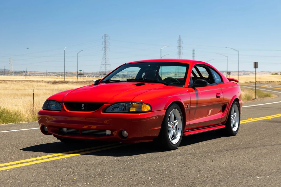 1997 Ford SN95 Mustang Cobra - Image 8 of 31